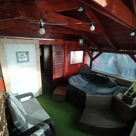Callum Relax & Wellness Villa Ostrava