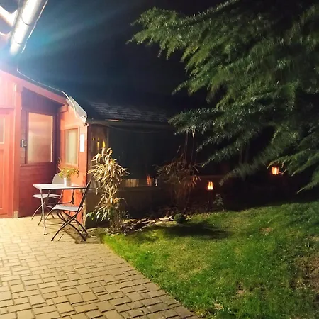 Villa Callum Relax & Wellness Ostrava